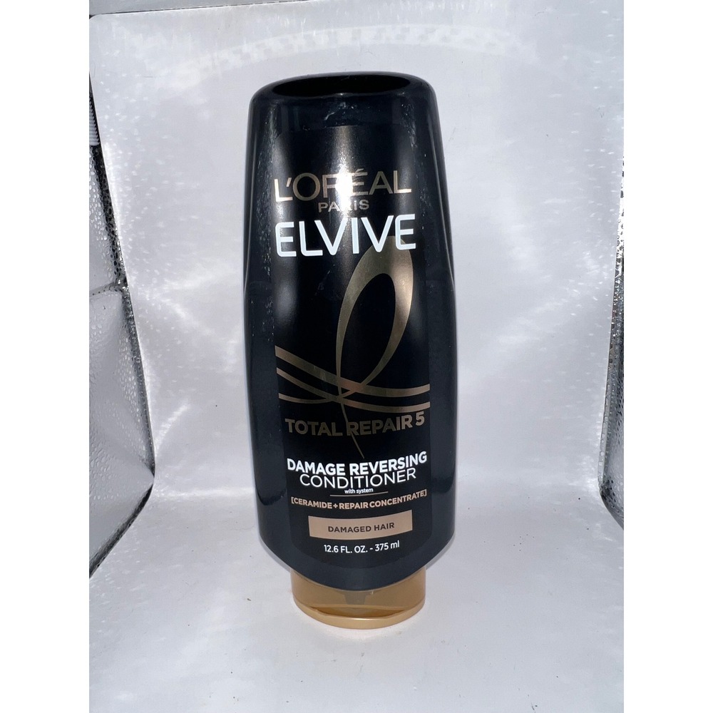 L'Oreal Paris Elvive Total Repair 5 Damage‎ Reversing Conditioner 12.6oz 375ml